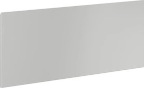 Mexen Orio, čelo pre korpus kúpeľňovej skrinky 90 x 43,5 cm, matná sivá, 91A10-0900-470-1-62
