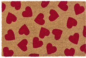 Ib Laursen Rohožka Red Hearts