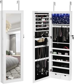 Závesná šperkovnica JBC93W