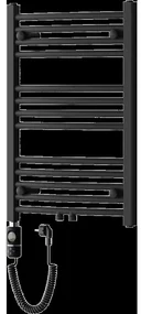 Mexen Ares elektrický radiátor 700 x 500 mm, 300 W, čierny - W102-0700-500-2300-70