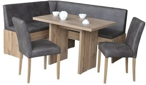 Sconto Stôl MERKUR dub wotan