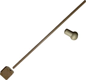 MARIONETINO – Tyčka k bábke – 9 ks