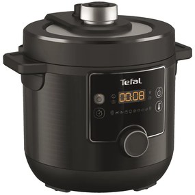 Elektrický tlakový hrniec a teplovzdušná fritéza Tefal Turbo Cuisine & Fry CY778830 7,6 l (použité)