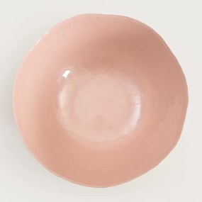 Miska VOLANTIS ružová / zlatá 764608