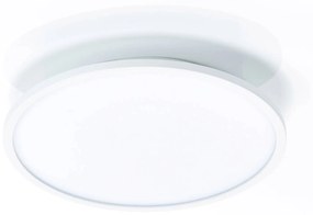 Stropné LED svietidlo Ceres easydim biele Ø35cm