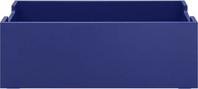 Modrý úložný box 25x39x14 cm Kasane M – Blomus