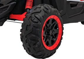 Ramiz Bugina Buggy SR SUPER 66 červené