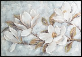 OBRAZ 713 70X100 CM KRÉMOVÝ