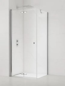 Sprchový kút obdĺžnik 100x80 cm SAT SK SATSK100S80