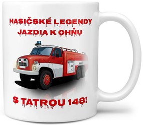Hrnček Tatra 148 (Náplň hrnčeka: Žiadna)