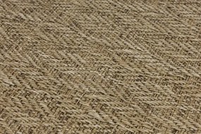 Koberec ELLA ST048A hnedý / béžový