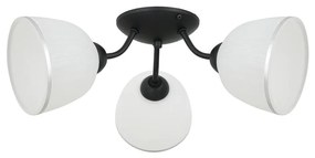 Prisadený luster AVIA 3xE27/15W/230V