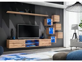 Obývacia Stena Switch Xxi Wotan