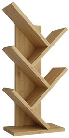 Knižnica Funny Mini 26,5 cm dub artisan