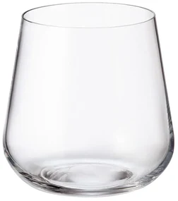 BOHEMIA ARDEA POHÁR NA WHISKY 320ML SADA 6 KS