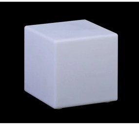 LED svietiaci taburet, 30 x 30 x 30 cm
