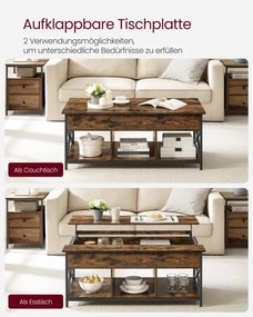 Konferenčný stolík LCT215K01