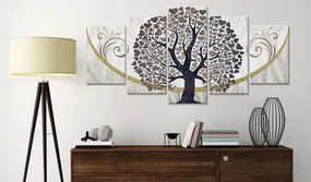 Obraz - Tree of Promise Veľkosť: 200x100, Verzia: Na talianskom plátne