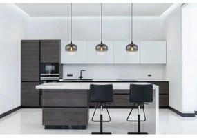 Globo 15548H1 - Luster na lanku MAXY 1xE27/60W/230V čierna