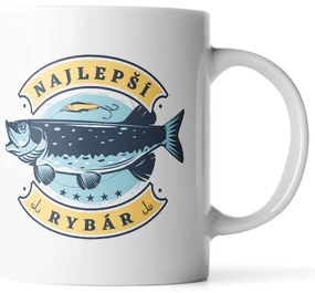 Sablio Hrnček Najlepší rybár - 330 ml - standard