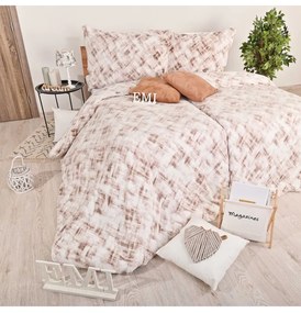 Obliečky z mikroplyšu Heidi EMI, Štandardný set jednolôžko obsahuje 1x 140x200 + 1x 70x90