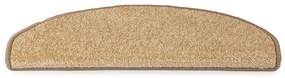 Vopi Nášľap na schody Eton, béžová, 24 x 65 cm, súprava 5 ks