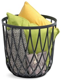 Univerzálny kôš, 20 l, antracit