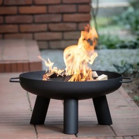 Prenosné záhradné ohnisko Tobag