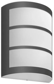 Philips - LED Vonkajšie nástenné svietidlo PYTHON LED/3,8W/230V IP44