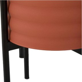 Kovové obaly na kvetináče v súprave 3 ks ø 36 cm Milly – Mauro Ferretti