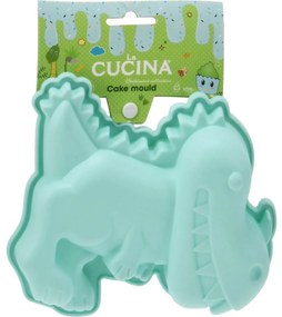 La Cucina Silikónová forma na tortu Dino