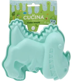 La Cucina Silikónová forma na tortu Dino