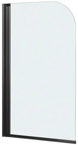 Vaňová zástena Natali Black HX112C