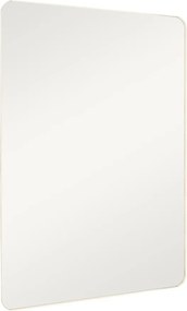 Nástenné zrkadlo s osvetlením 50x70 cm Luna – Mirrors and More