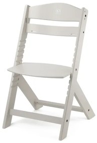 KINDERKRAFT - Detská jedálenská stolička ENOCK béžová