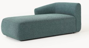 Buklé rohový ležadlový modul Sofia