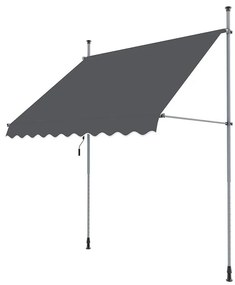 Balkónová markíza APOLLO 250 cm