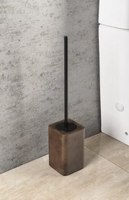 Sapho Gedy - DAFNE WC kefa na postavenie, bambus, SAPHO3933