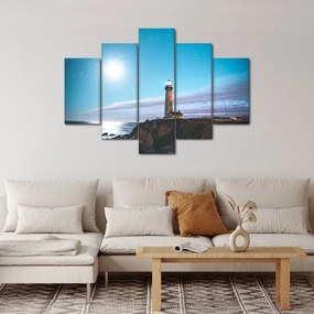 Obraz majáku (150x105 cm)