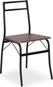 Sada nábytku do jedálne, kuchyne, stôl, 4 stoličky PARIS