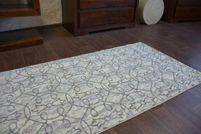 Kusový koberec AKRYLOVÝ PATARA 0276 Krémový/Sivý