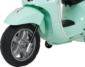 Elektrický skúter Vespa ROMA zelený