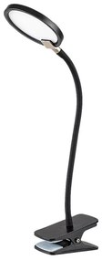 Rabalux 74199 - LED Stmievateľná stolná lampa s klipom MARCIN LED/7W/230V