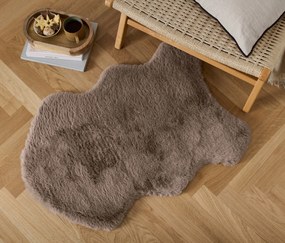 Dekoračná umelá kožušina