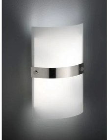 Paul Neuhaus 9846-55 - Nástenné svietidlo SQUARE 2xE14/40W/230V