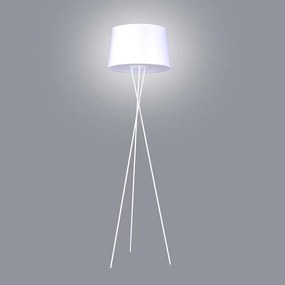 Stojanová lampa Remi White K-4363 LP1