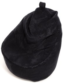 INTERMEDIC SK Kreslo Yoko Velvet – manšestrové kreslo s vankúšom, 75x70x30 cm Farba: SZ94 - červená