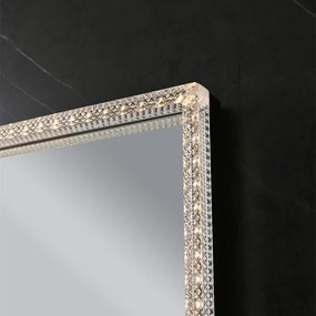 Tutumi Rea, LED zrkadlo 60x80 cm, BL808, HOM-06914