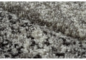 Kusový koberec Feel sivý 140x190cm