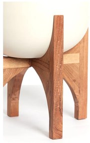 Keramický obal na kvetináč ø 59 cm Karuna – Light &amp; Living